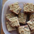Cranberry Crumb Bars with Mulling Spices