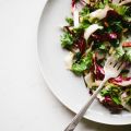Citrus and Chicory Salad with Candied Pine Nuts[...]
