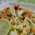 Kerabu Mangga Bersantan