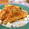 Rice Krispy Treat French Toast