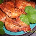 Chinese Green Tea and Lemon Chicken Recipe