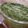 Pesto Sauce