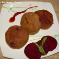 Beetroot Cutlet / Tikki / Pattice Recipe