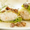 Cabbage Rolls with Meat Stuffing and Wild[...]