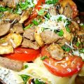 Italian Beef & Mushroom Stir-Fry with Pasta[...]