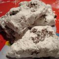 Marshmallow Fudge Cookies
