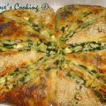 Bacon and Spinach Turkish Bread (Borek) Recipe