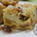 Austrian Bread Kugel