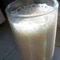 Goofy's Banana Milk Shake Recipe