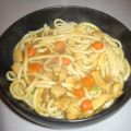 Curry Chicken Udon