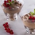 Chocolate Praline Mousse in 5 minutes