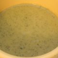 Creamy Zucchini Soup