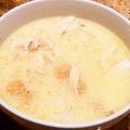 Eurasian Lemon Soup with Chick Peas Recipe