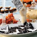 Cocoa-Cinnamon Bat Cookies