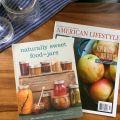 American Lifestyle Magazine + Food in Jars